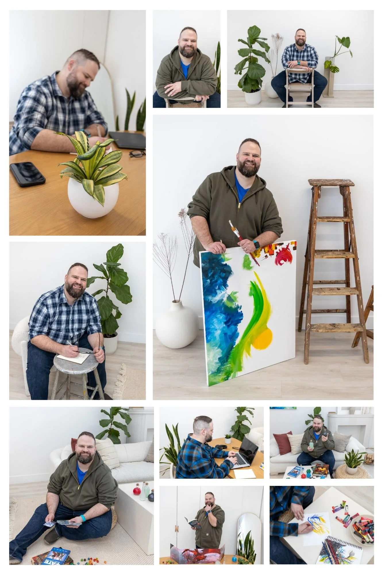  personal branding photographer Mississauga 
