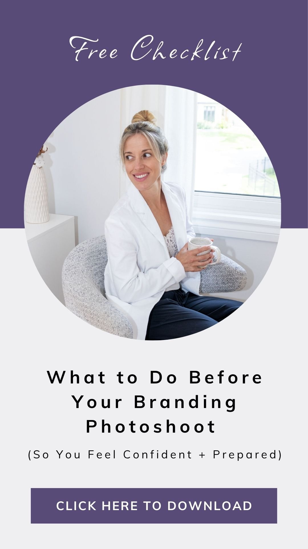 how to prepare for a branding shoot