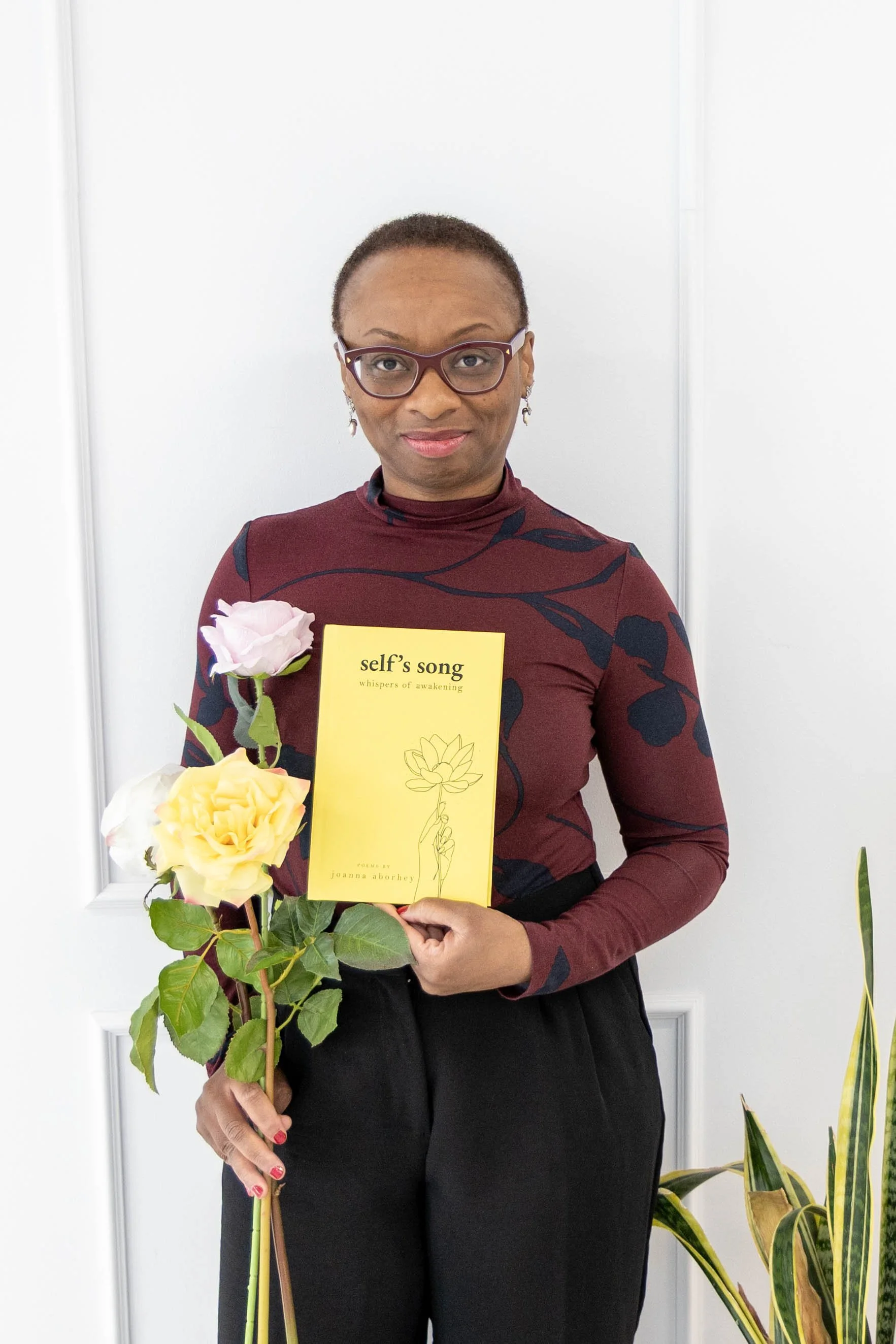 Branding photography session Mississauga for female creative entrepreneur