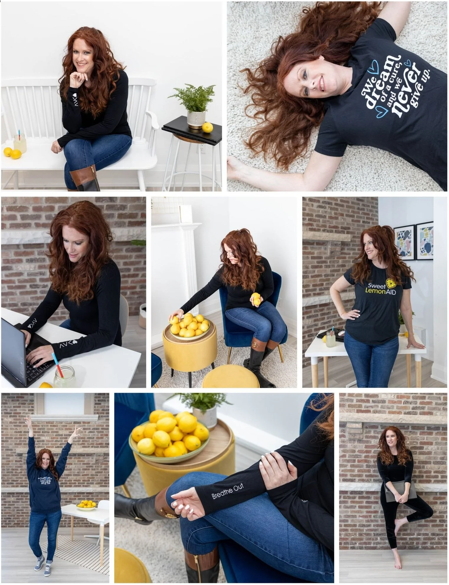  personal branding photoshoot in Oakville