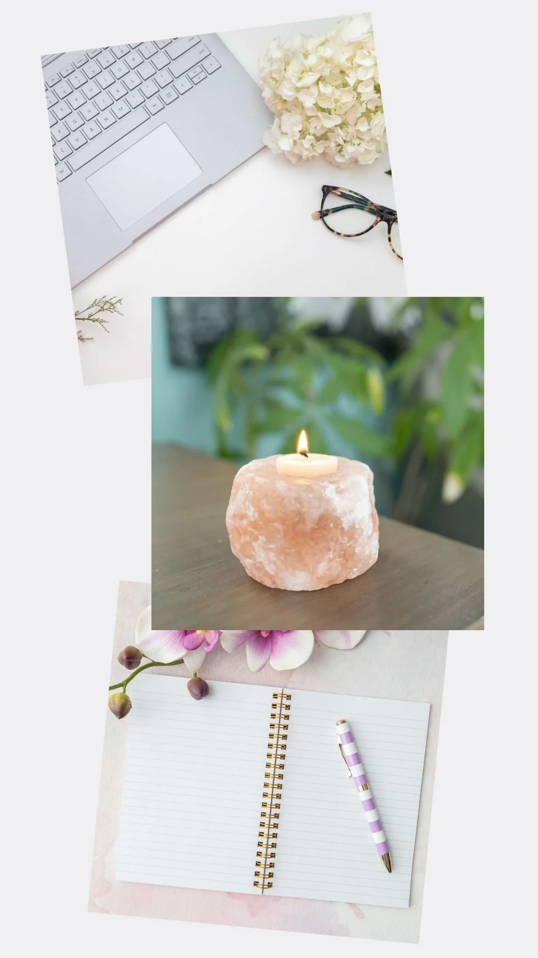Light-filled lifestyle stock photo for wellness coaches and slow living brands