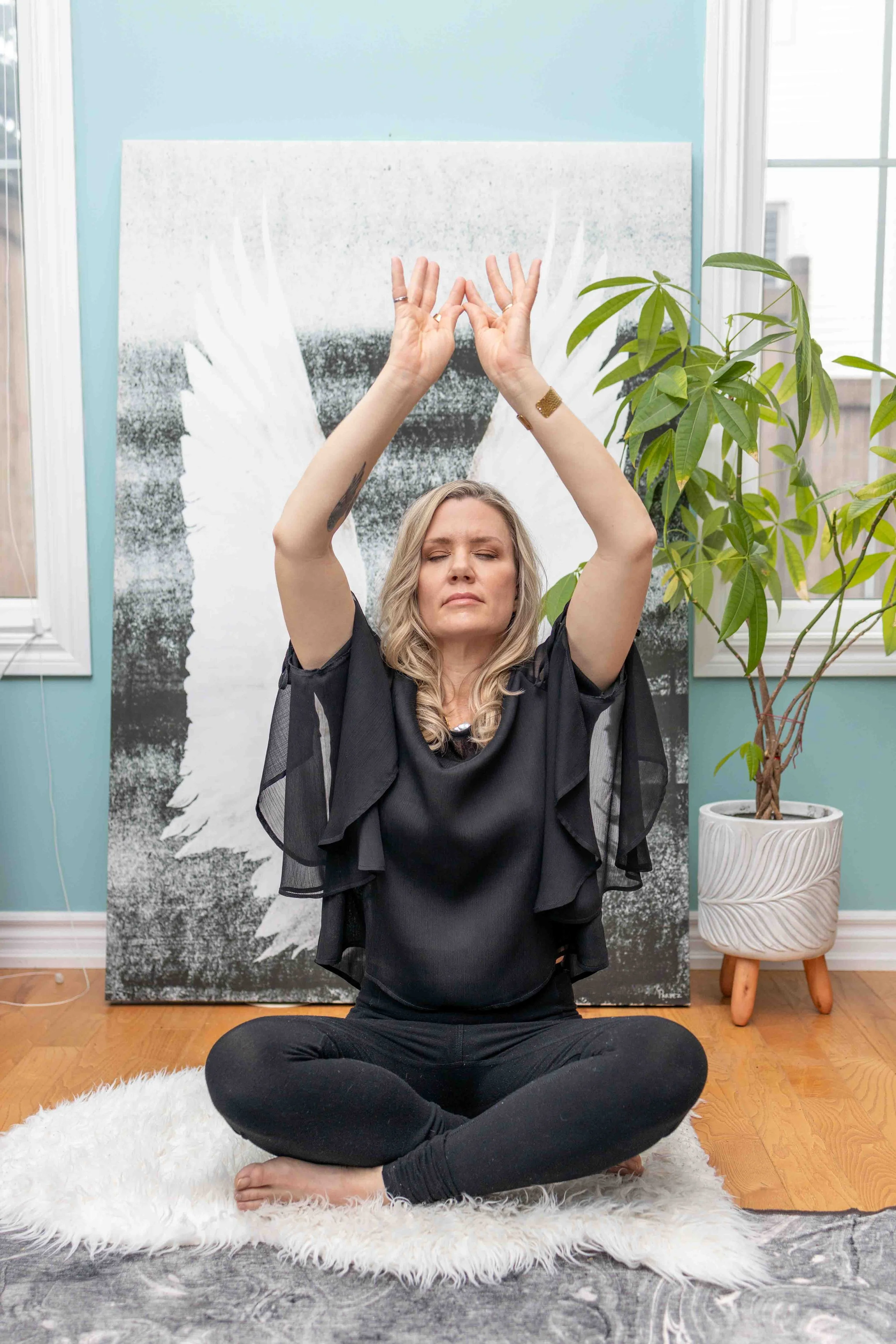 branding photographer for spiritual entrepreneurs peel region