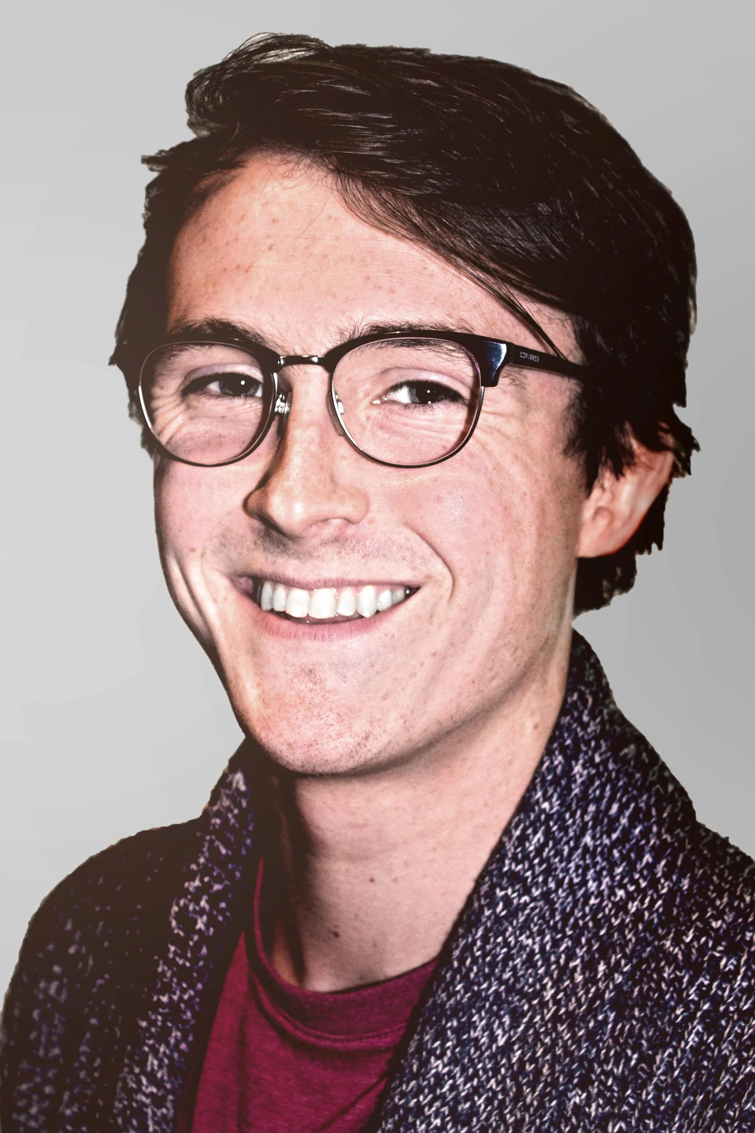 Luke Jason Farrell Sound Designer and Engineer (Season 1)