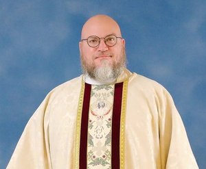 The Rev. Mark Chambers