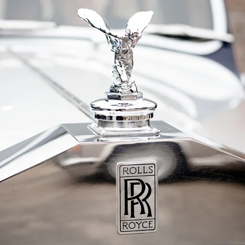 Rolls-Royce Showcase