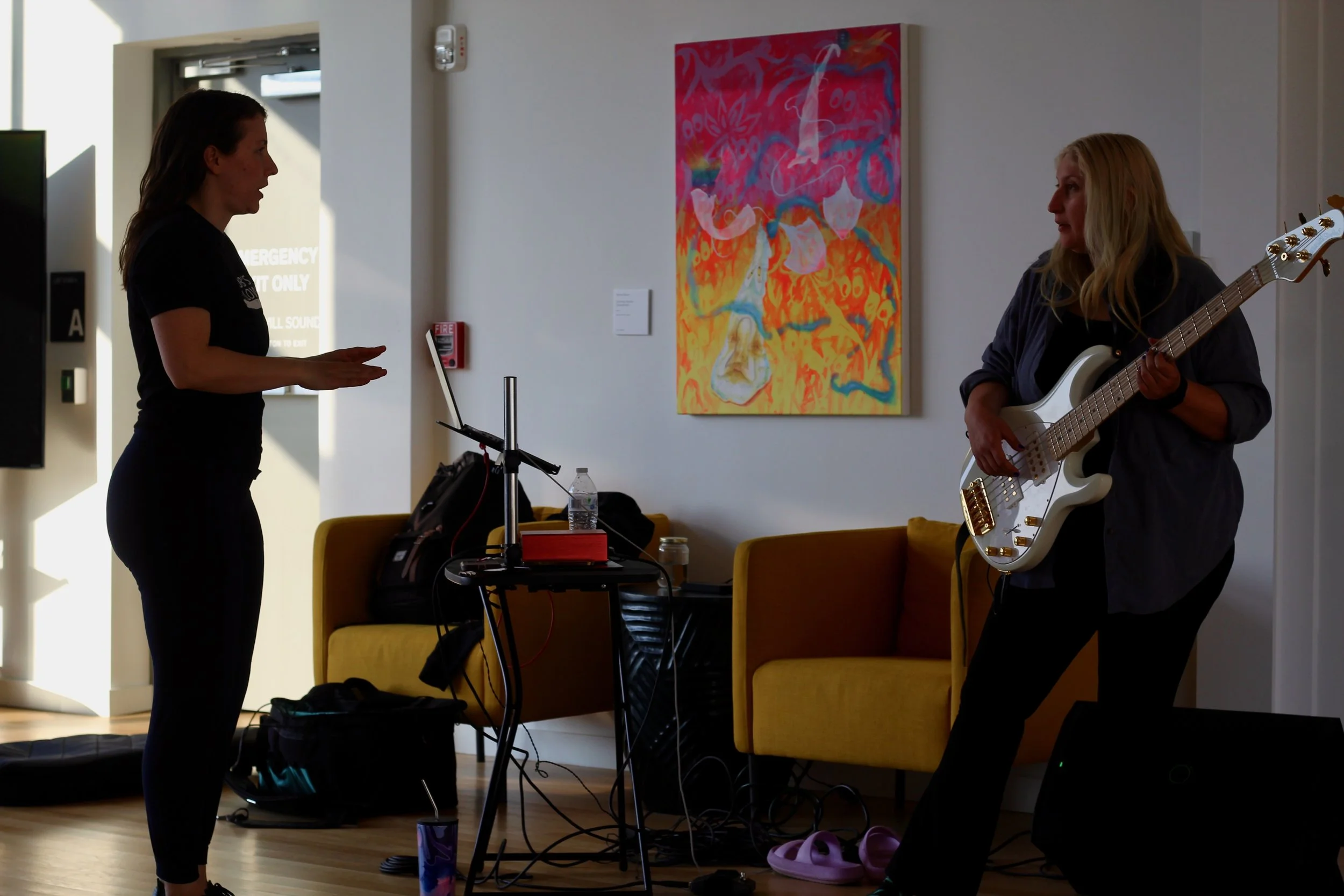 The Mercy Velvet Project - Informal Showing