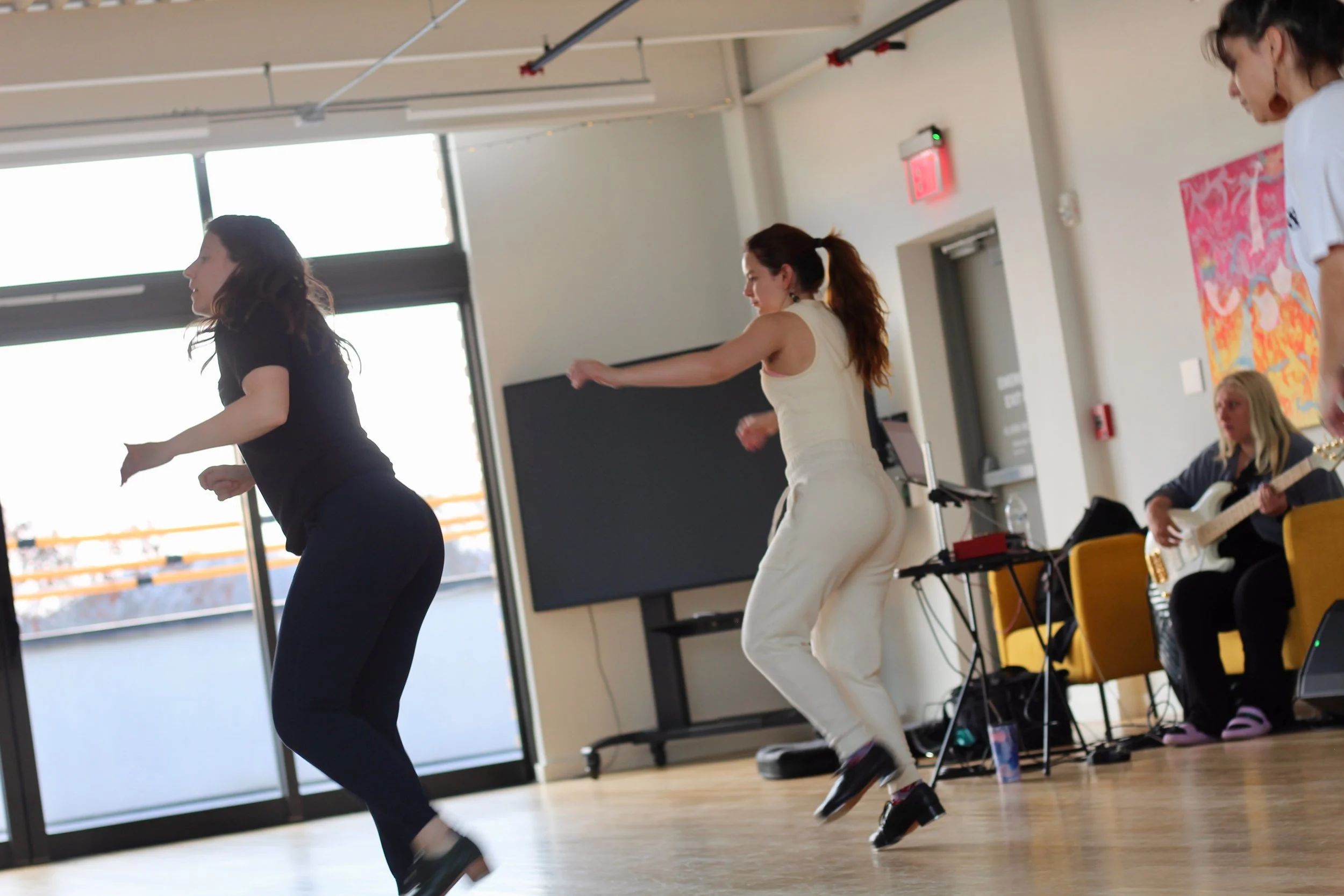 The Mercy Velvet Project - Residency at Music Back Then via ArtsWest CT