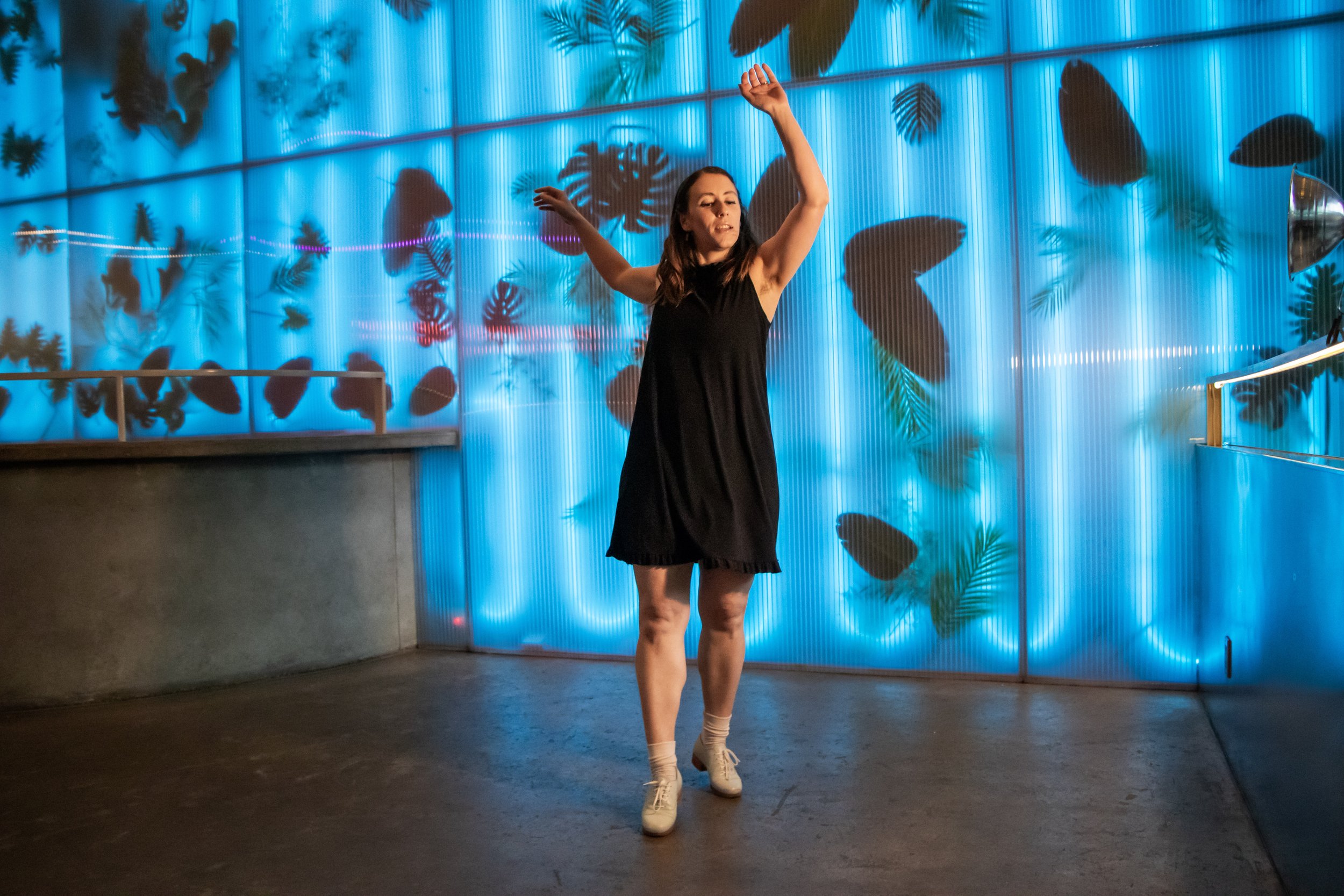 Small Moves, Big Picture @ Motion State Dance Festival