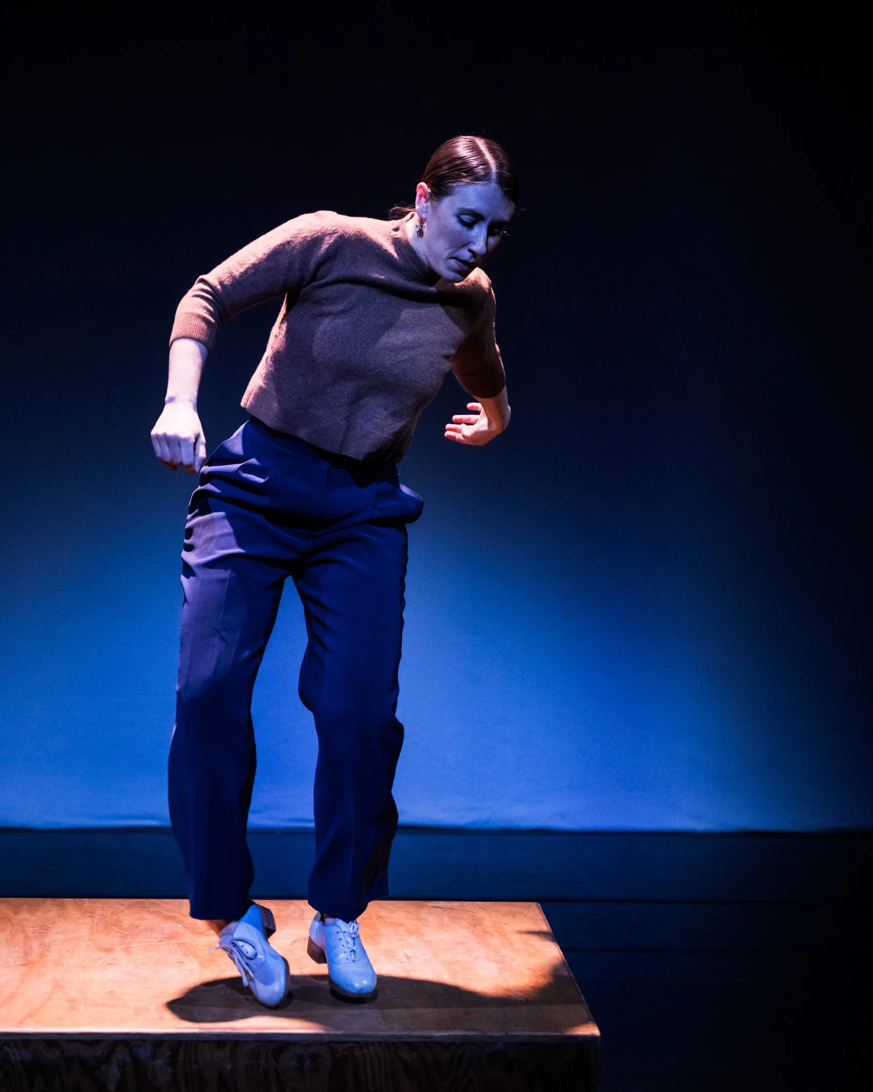 Rhythmically Speaking: Guest Choreography Residency
