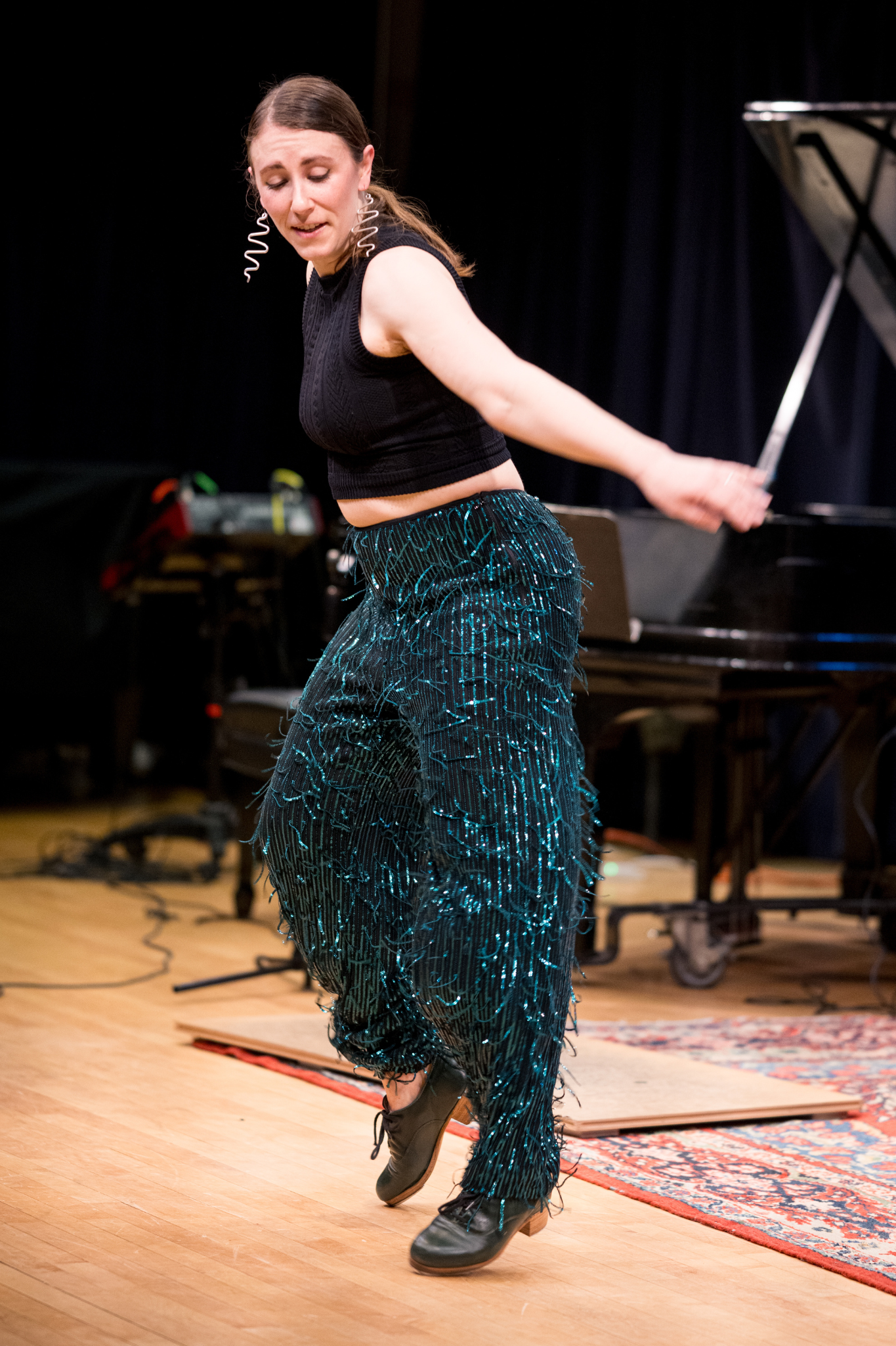 Alexis &amp; Green Street Trio: Northampton Jazz Workshop