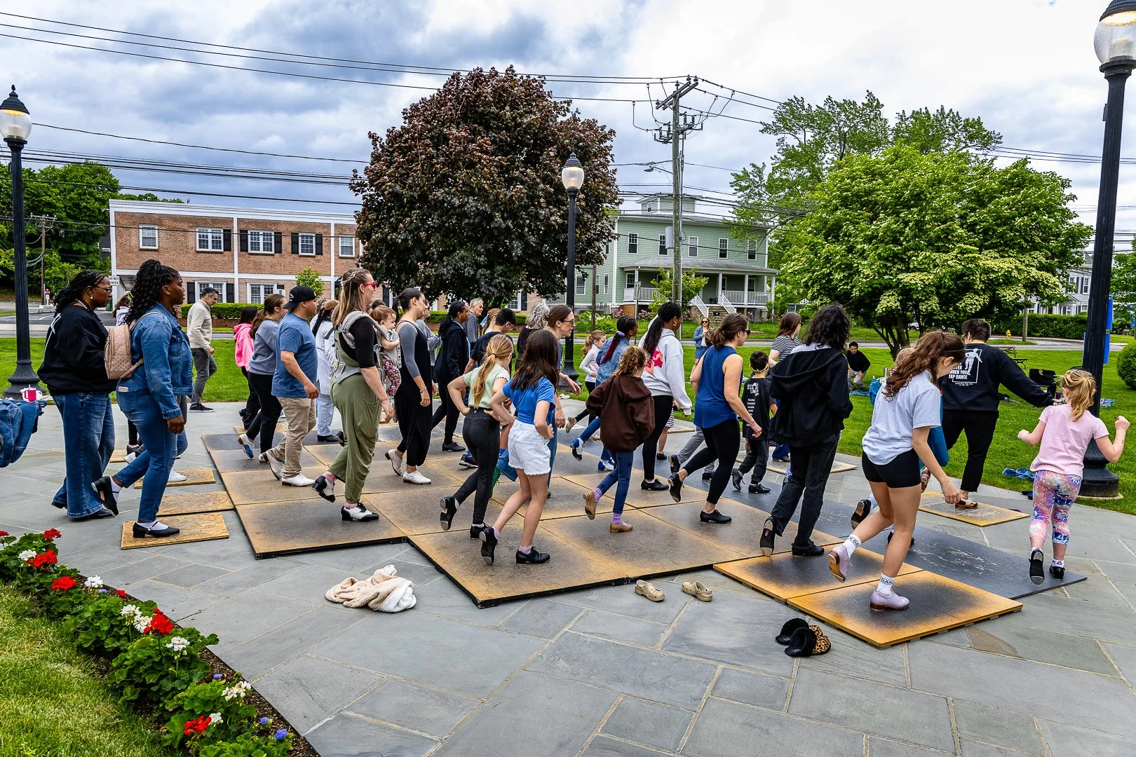 Norwalk National Tap Dance Day!