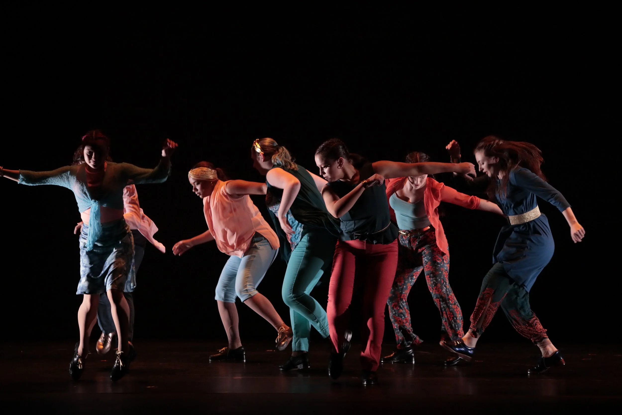 Guest Choreographer at Smith College