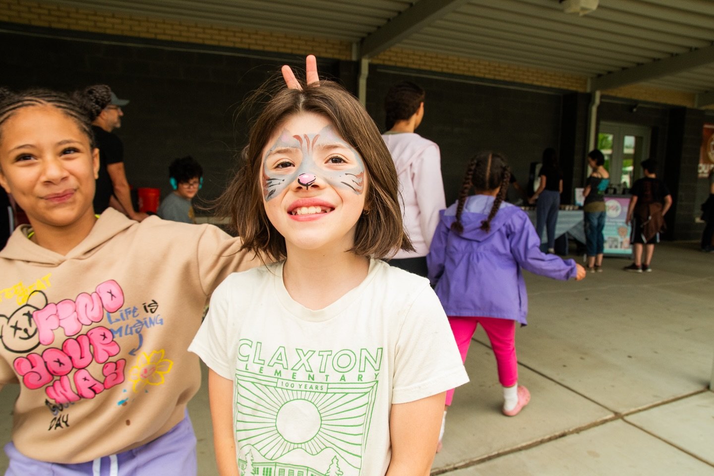 #ThrowbackThursday to one of our favorite days this spring: the IRL End-of-Year Celebration! 🎉 On April 25th, we gathered at Asheville Middle School to honor a year of learning, connection, and growth AND 15 amazing years of IRL! 🥳✨

We celebrated 