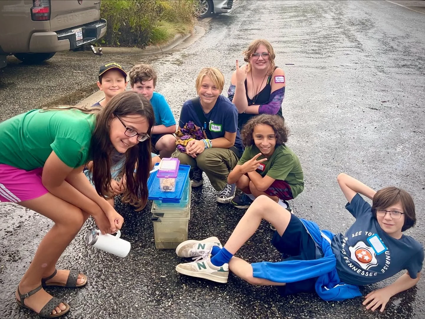 ✨ The first week of IRL was a blast! We loved seeing students back in action, diving into curiosity and discovery. 🌱🧪 Check out these moments from our colorful STEM Club, where students explore plants, animals, microbes, and chemistry alongside sci