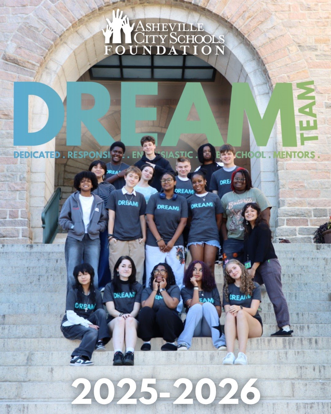 Meet the dynamic, hardworking, and hilariously brilliant young leaders behind IRL! This year&rsquo;s DREAM Team (Dedicated. Responsible. Enthusiastic. After-school Mentors) has been busy keeping our wheels turning-- from event management and near pee