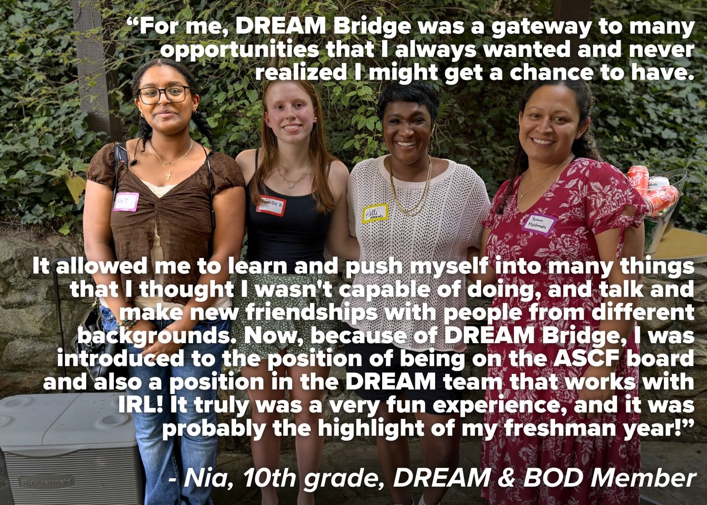 ✨ Today&rsquo;s the day! It&rsquo;s Giving Tuesday and we&rsquo;re already 1/4 of the way to our $20,000 goal. Help us keep the momentum going for our DREAM TEAM!!! Visit acsf.org/giving-tuesday-2025 or click the link in our bio! ❤️

DOUBLE. YOUR. IM