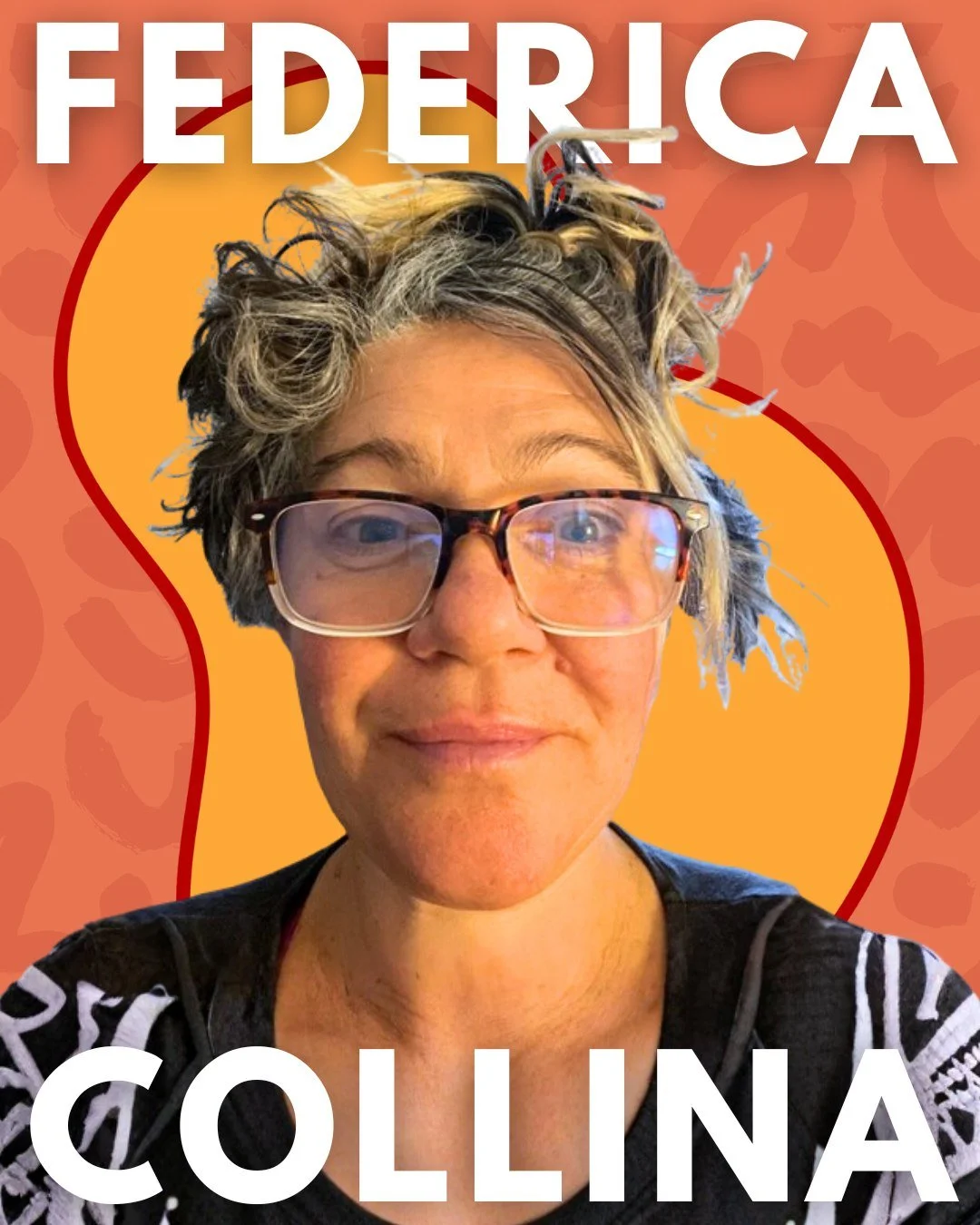 TAPAS artist Federica Collina invites students to step into a world of imagination, movement, and story. Federica is a dynamic performer, puppeteer, comedian, and educator. She has shared her craft across Europe, the Americas, and Asia, bringing crea