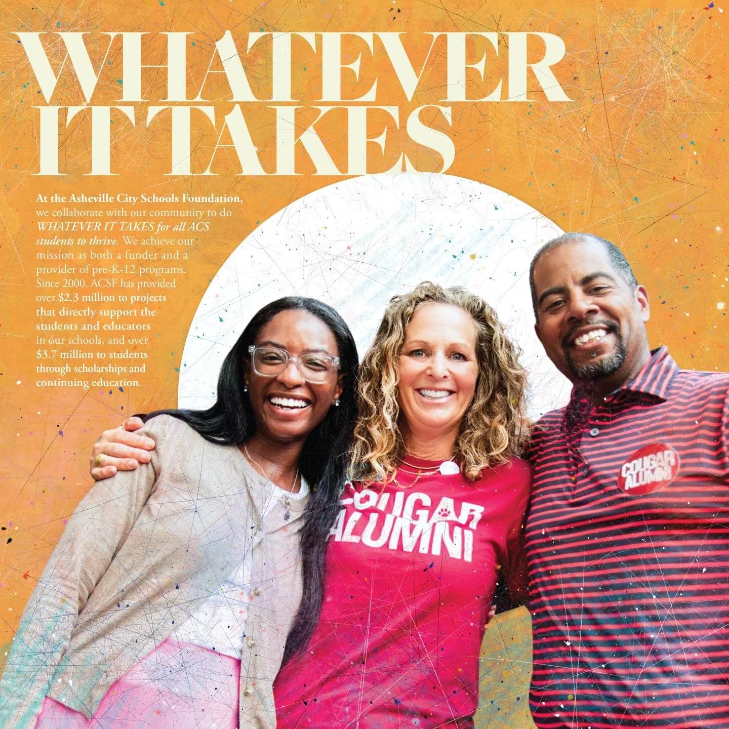 Our Annual Report is out! 🎉
Many of you have already seen it in person, and over the next 12 days we&rsquo;ll be sharing pieces of it here to tell the story of our impact in 2024-25. 

We invite our community to like, share, and help spread the JOY 