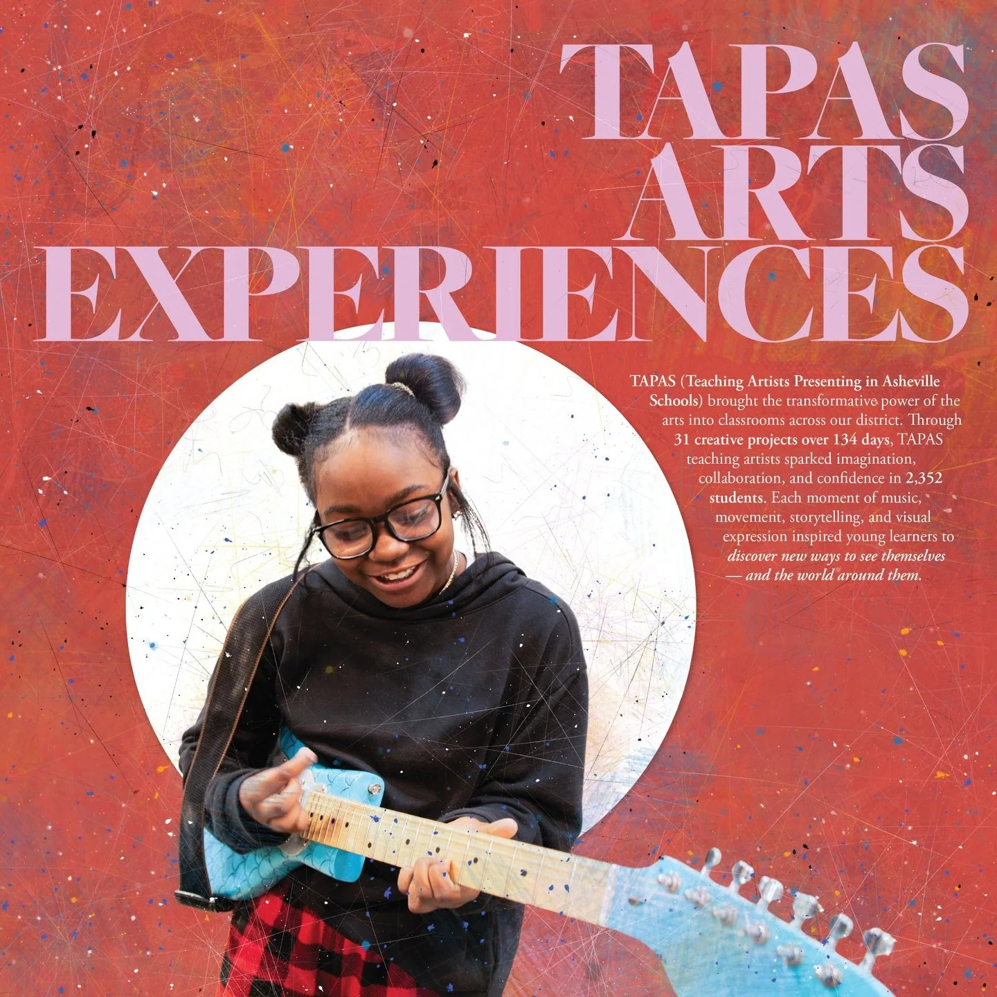 HEY ACS STAFF: BIG NEWS! 📣🎨
We aren&rsquo;t waiting until semester 2 to open our TAPAS applications&hellip; they open NEXT WEEK on Tuesday, December 23!

👉 Visit apply.acsf.org to get started while enjoying your winter break! 

TAPAS (Teaching Art