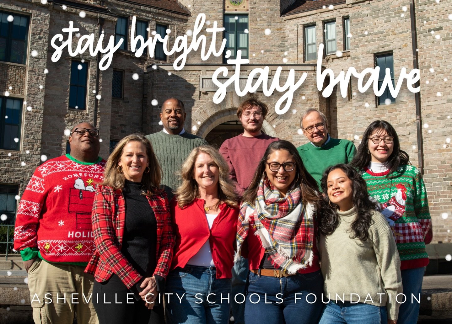 As we close out a year marked by resilience, creativity, and deep community care, we&rsquo;re reminded once again that public education is both our shared responsibility and our greatest opportunity. From responding to Helene with ongoing support, to