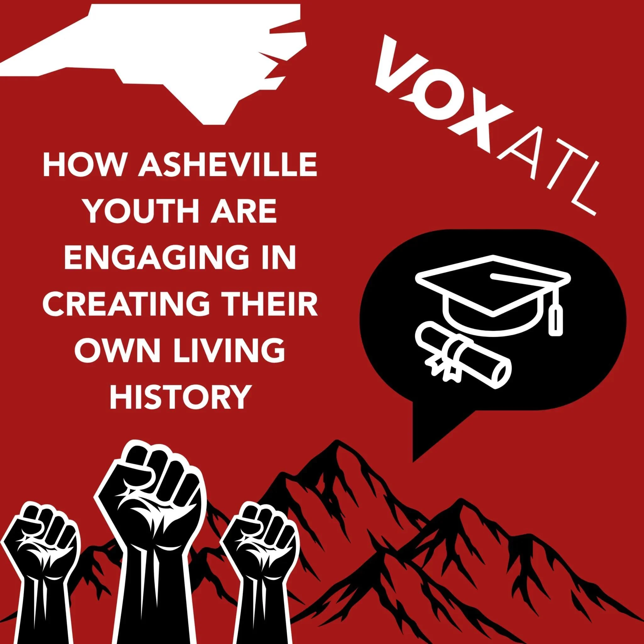 🎙️ Our podcast from the Freedom Ride is officially OUT!

We&rsquo;re so proud to share this collaboration between Asheville students in our REAP program and VOX ATL. During the Spring 2026 Freedom Ride, our students connected with Atlanta youth jour