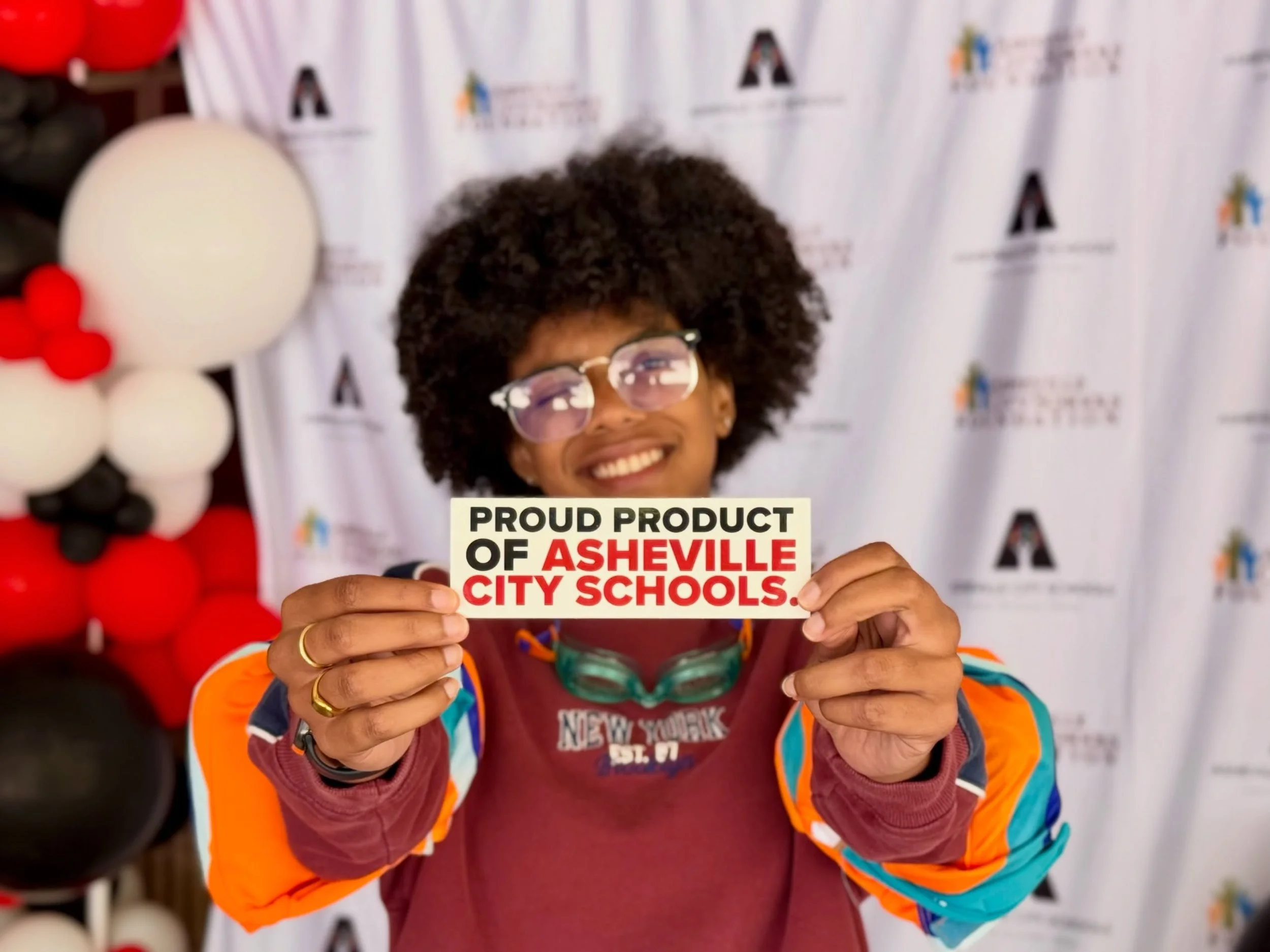 We had so much fun celebrating the senior class during Senior Decision Day 2026 ❤️🎓

Whether they&rsquo;re committing to college, career, or service, students were celebrated with ice cream, lots of cheers, and a little preemptive alumni swag 😎

He