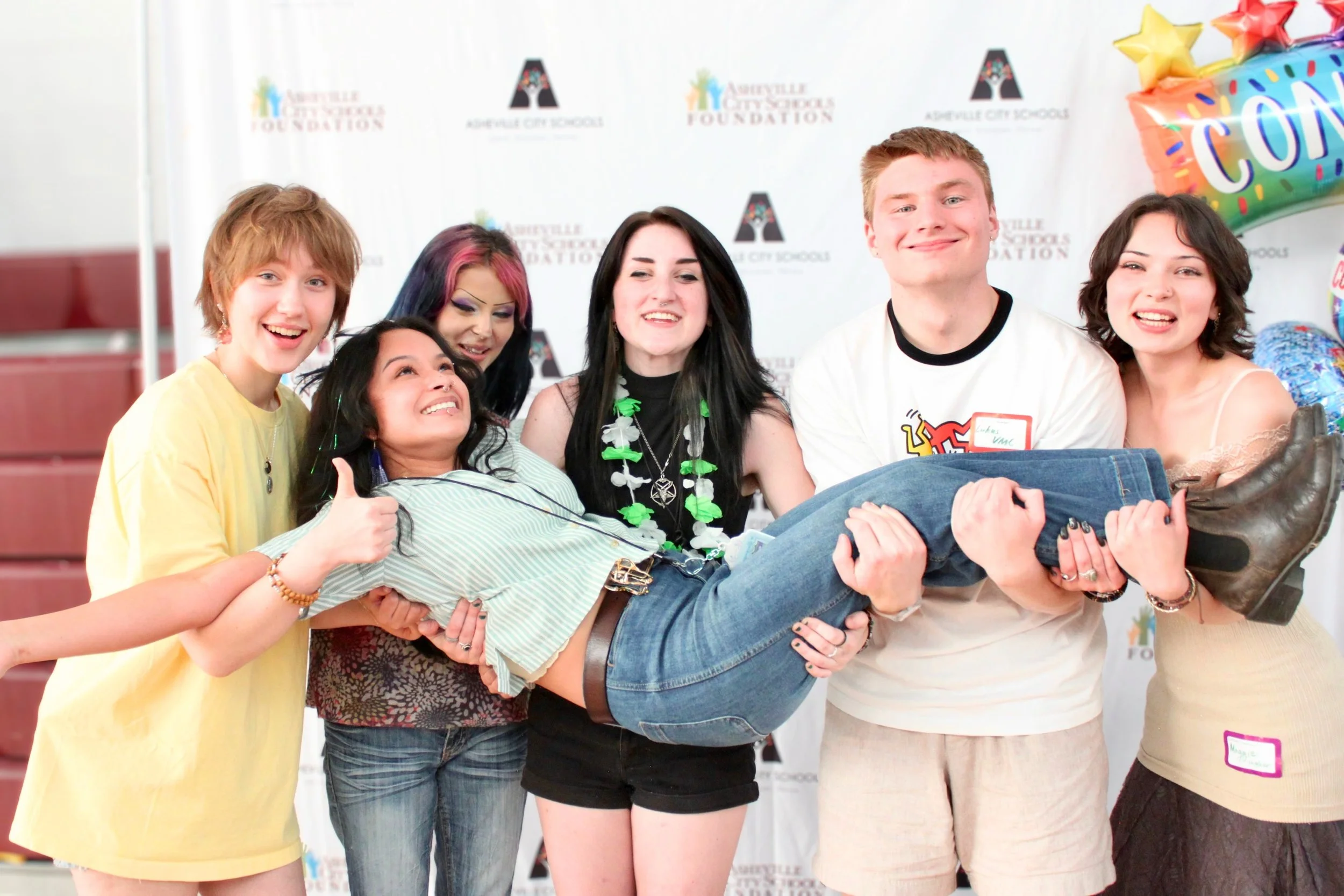 Thanks for partying with us at this year&rsquo;s IRL Celebration! 🎉

Students, siblings, families, and staff enjoyed an evening of fairy hair, henna art, carnival games, prizes, and lots of fun celebrating another incredible year of IRL. ❤️

We are 