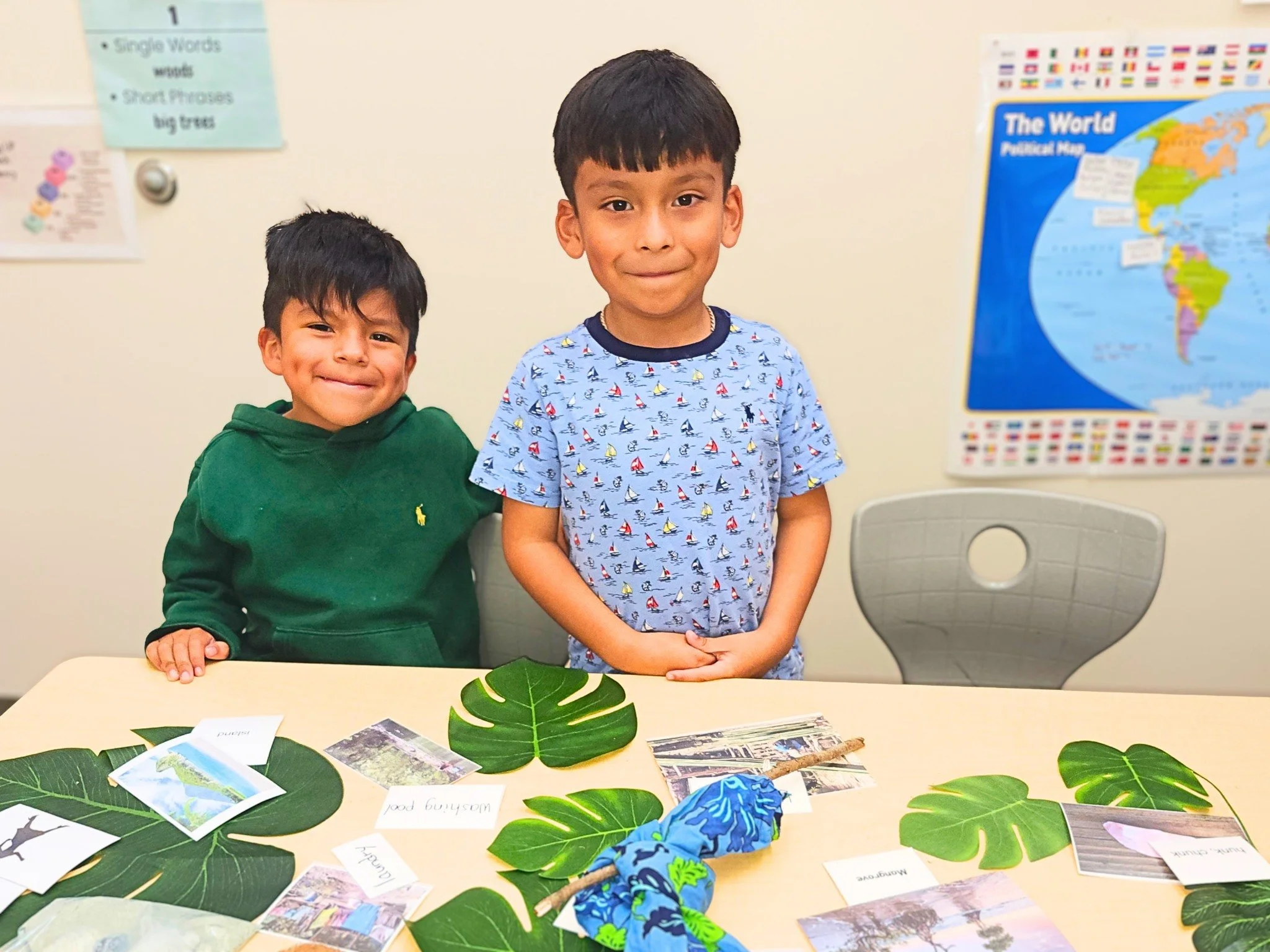 With the support of an ACSF Educator Innovation Grant, students at Isaac Dickson Elementary are experiencing literacy in a hands-on, meaningful way through culturally connected Literacy Kits created to support multilingual learners. Each kit pairs a 