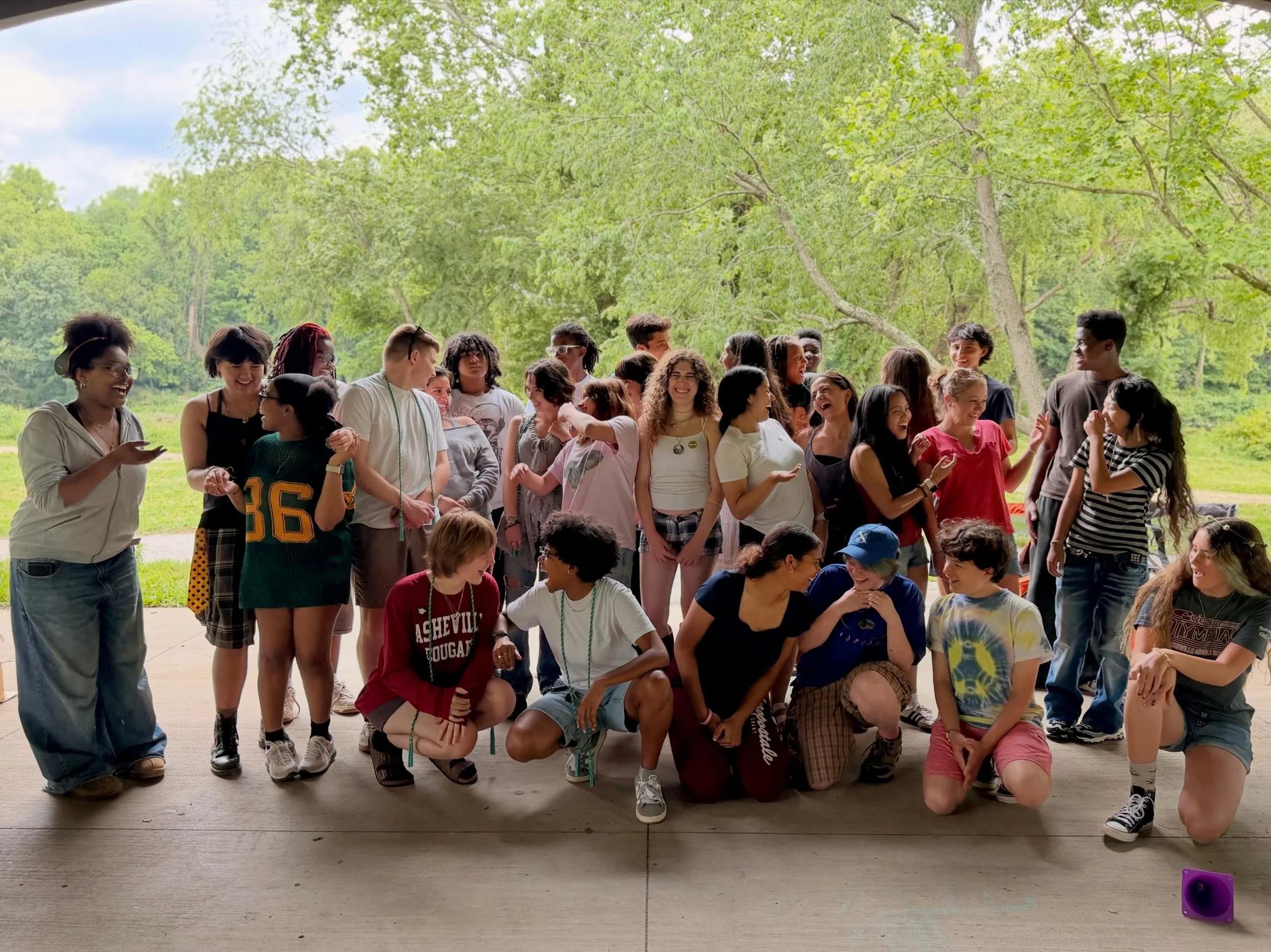 We wrapped up the year the best way we know how: good food, great people, and celebrating the students in REAP and DREAM! ☀️

At this year&rsquo;s High School Programs Picnic, we celebrated our graduating seniors and a year of growth. DREAM welcomed 