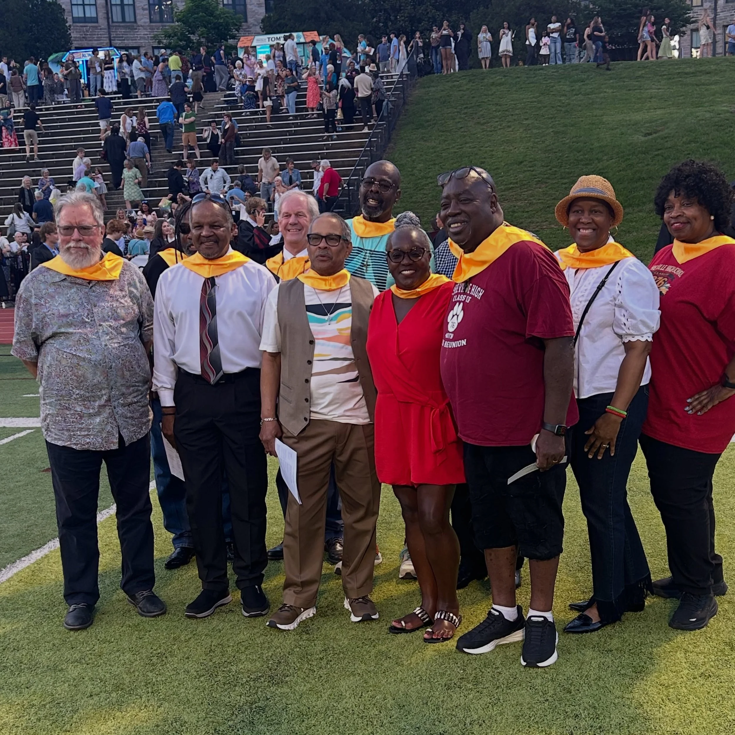 The tassel has been turned! 🎓

Congratulations to Asheville High School and SILSA Class of 2026. We are so proud of all you&rsquo;ve accomplished and can&rsquo;t wait to see where your next chapter takes you!

A special shoutout to the Class of 1976