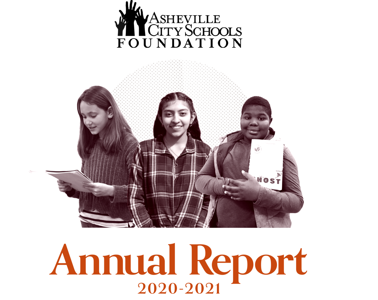 Annual Report — Asheville City Schools Foundation