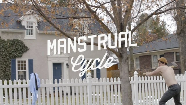 Jack Link's - Manstrual Cycle