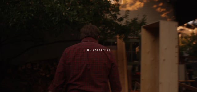 the carpenter