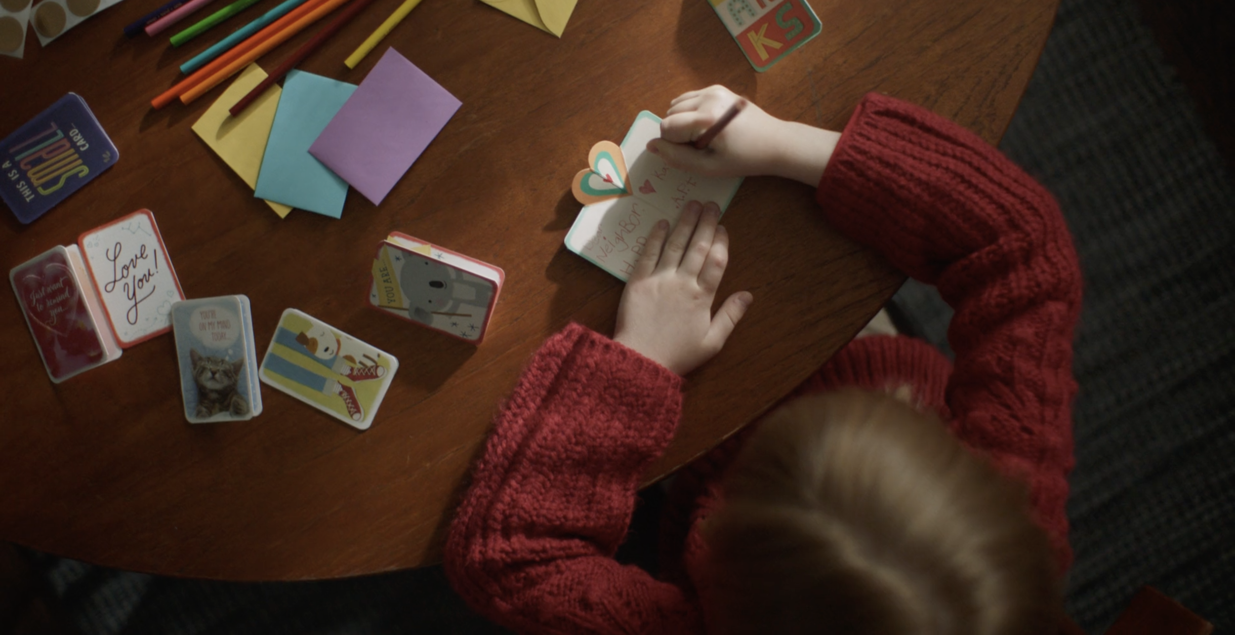 Hallmark "Share The Love"