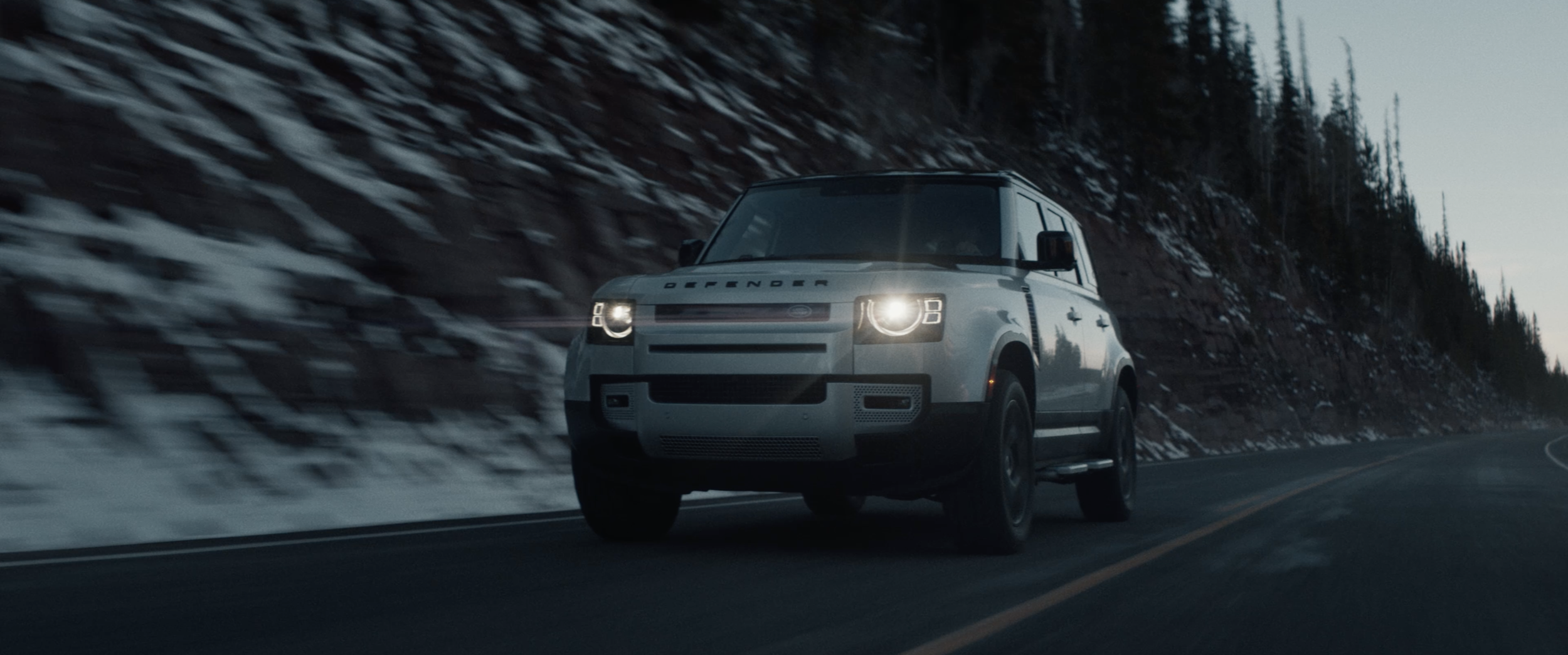 Defender - Legacy Reborn