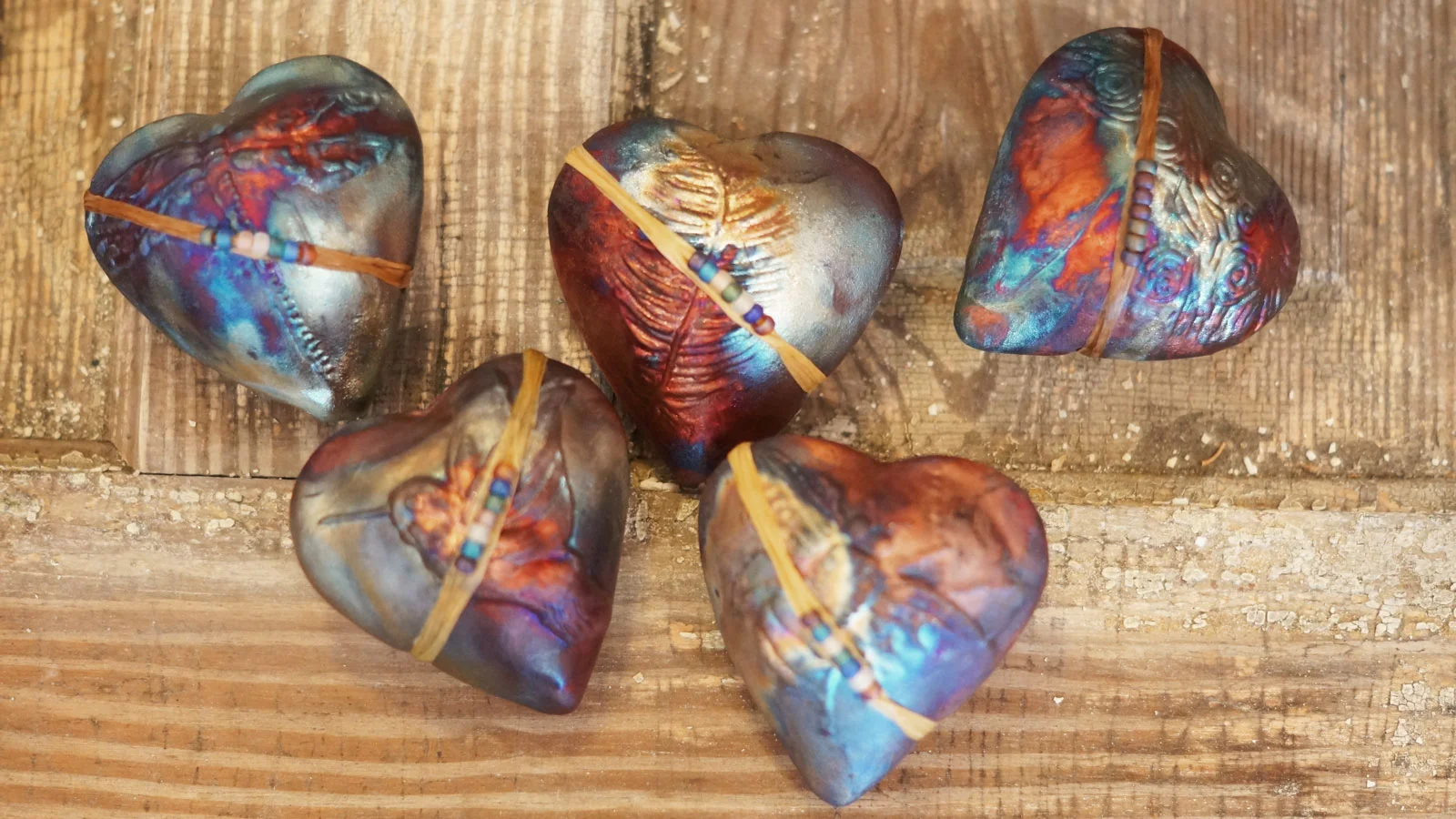 Spirit Rattles