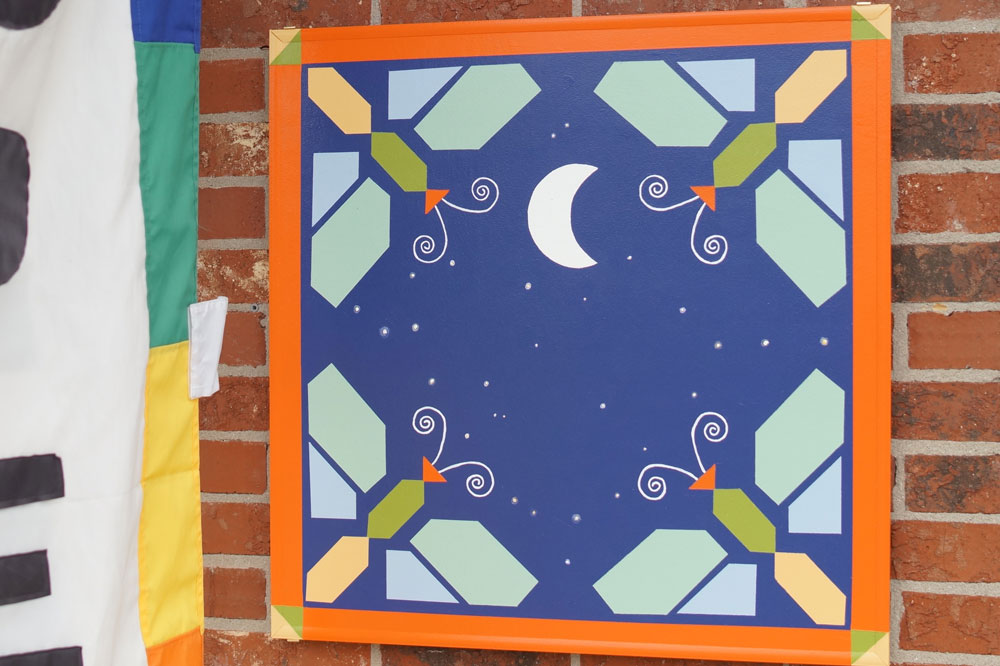 Quilt Trails of Western North Carolina quilttrailswnc.org