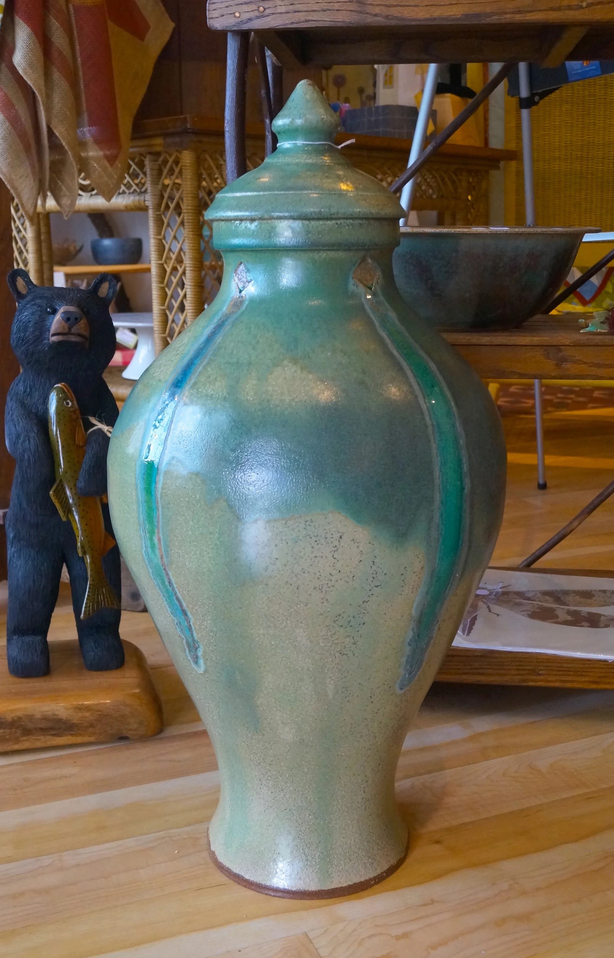 Pottery