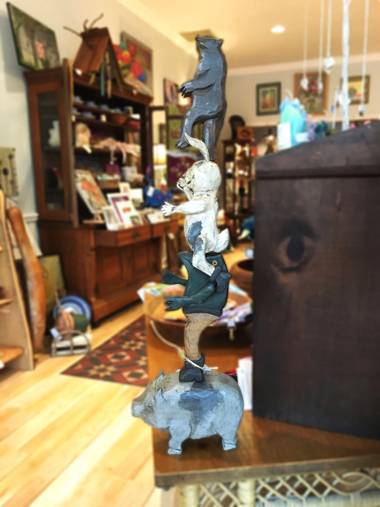 Whimsy Totem