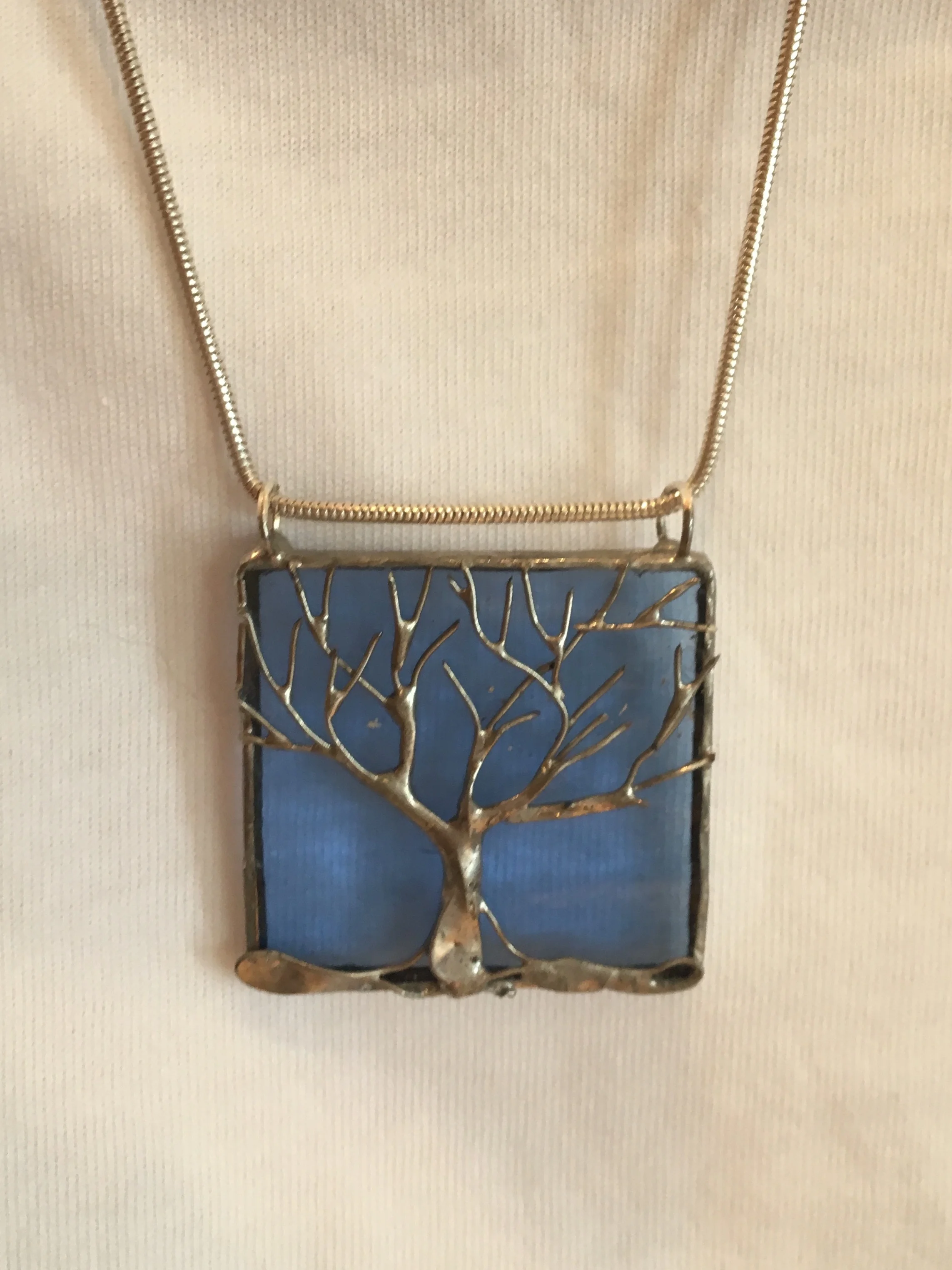 Branch Pendant