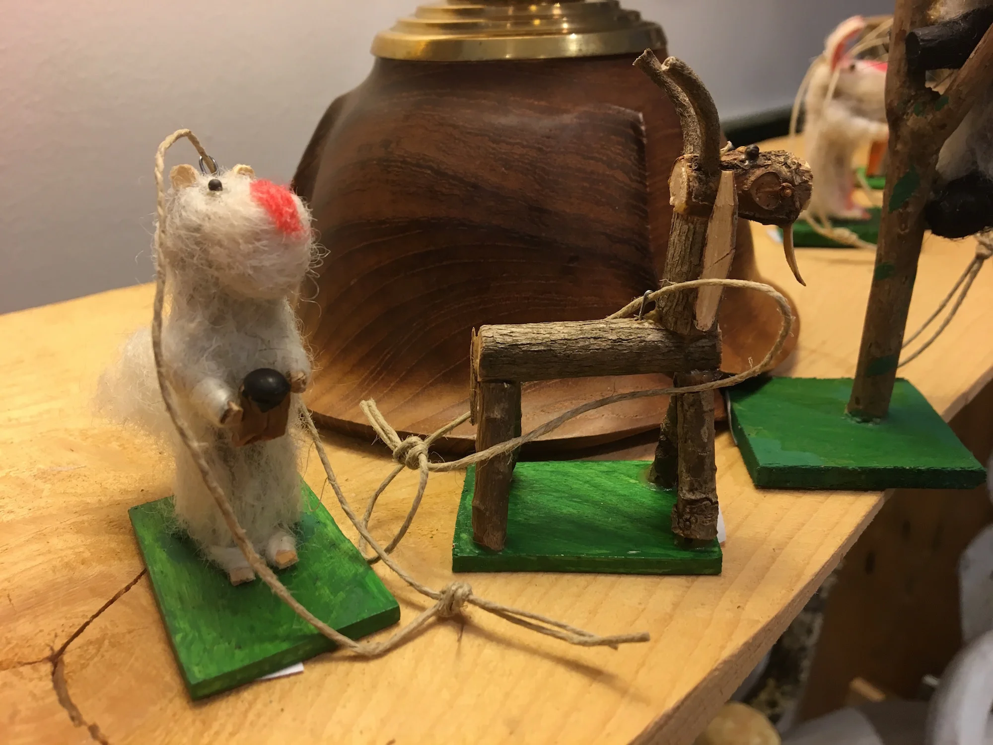Folk Art by Joy