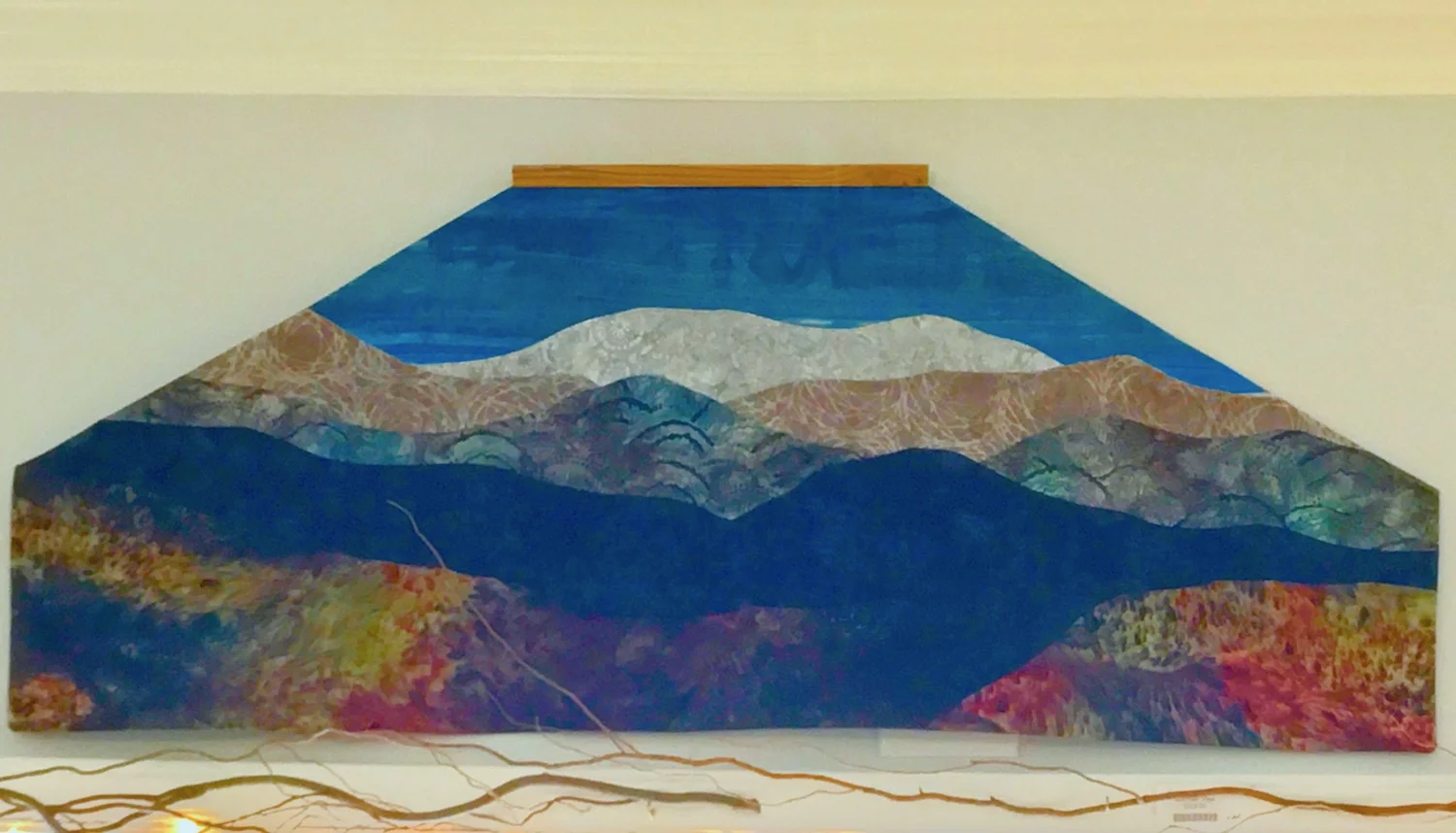 Blue Ridge Mountains