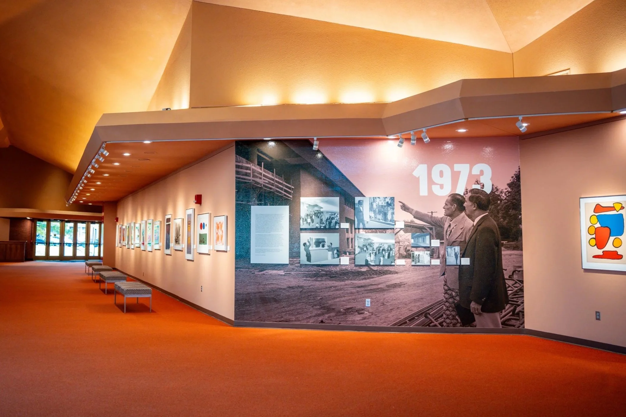 Exhibition Design and Layout