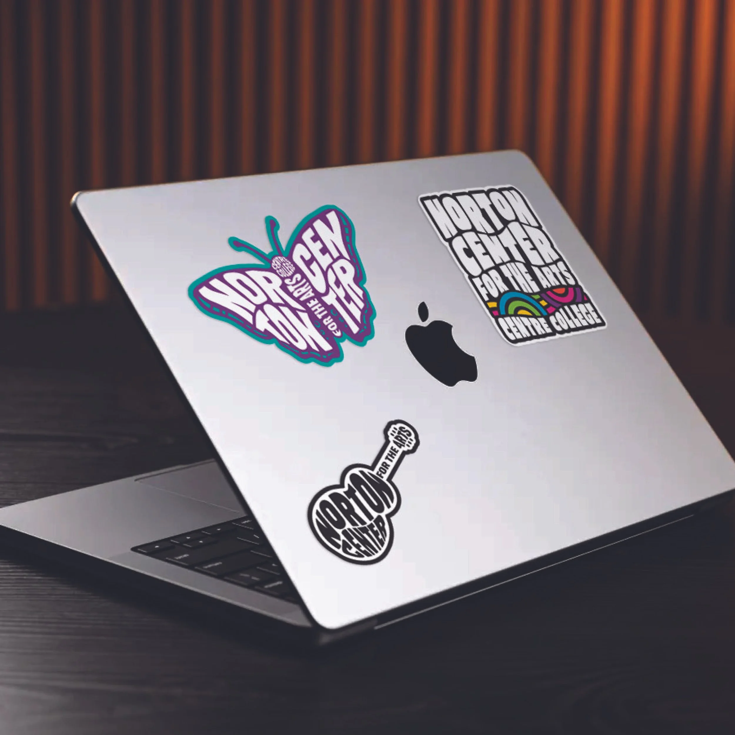Tees + Stickers