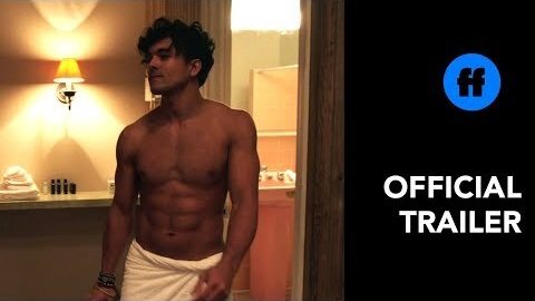The Thing About Harry | Official Trailer | Freeform