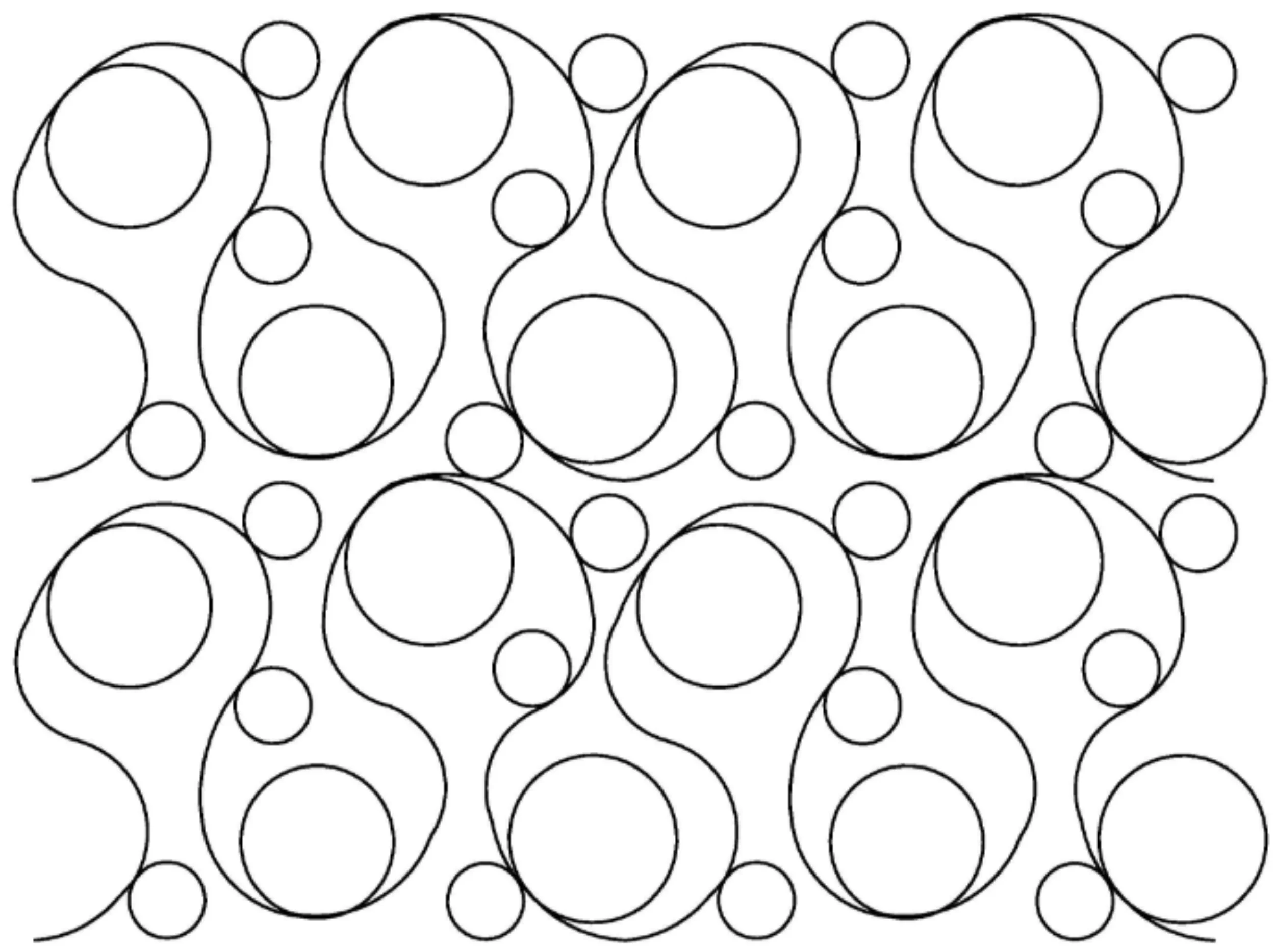 Continuous Circles