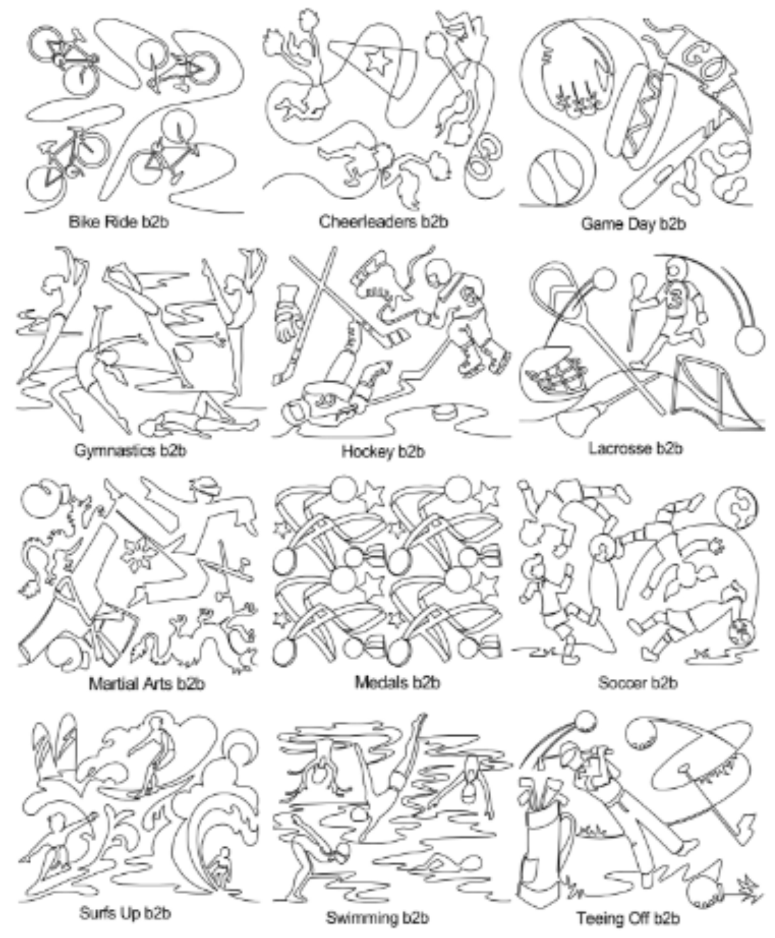 Various Sports