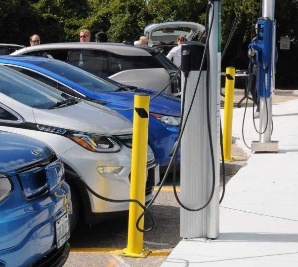 Level 2 Charging: Adds about 25 miles per hour