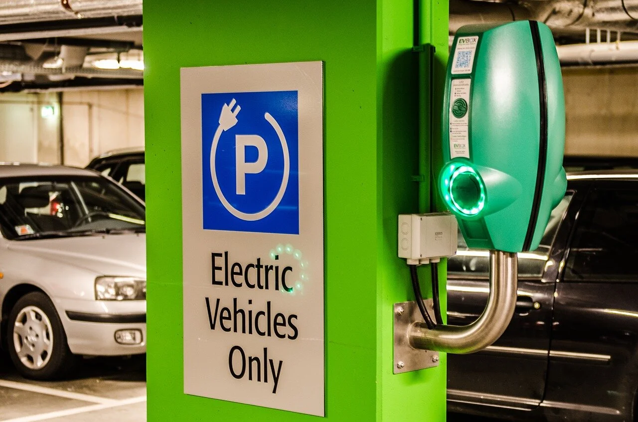 The signs are there - electric vehicles are the future.