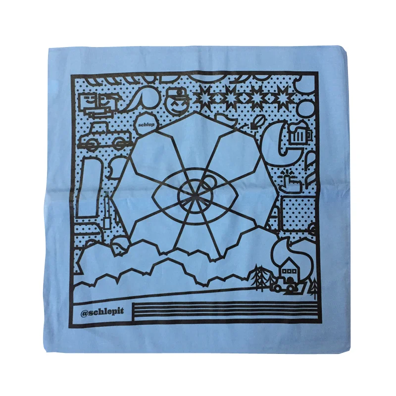 Bandana (Original Blue)